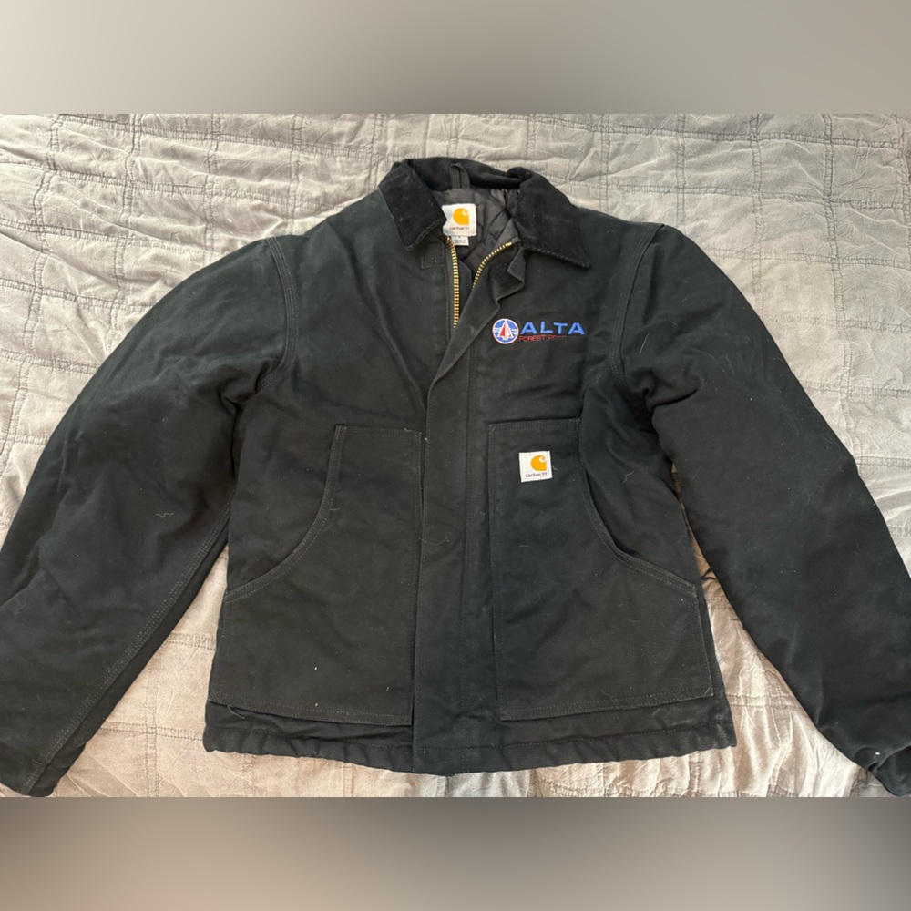 Carhartt black Jacket